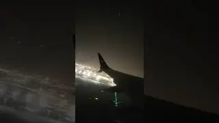 OMAN AIRWAYS 🛫 take off in the mist #omanairport #flight #takeoff #flightsimulator #speed #thrust