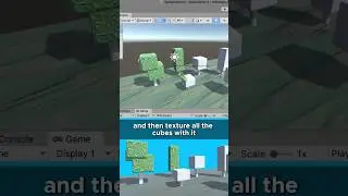 Testing out AI texture generation #shorts