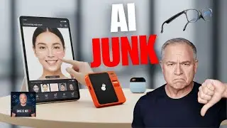 Overpriced AI Trash Exposed