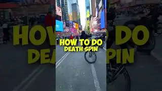 КАК СМЕРТЕЛЬНО ВРАЩАТЬСЯ! #шорты30