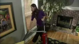 Sebo Automatic X Upright Vacuum Cleaner Demo