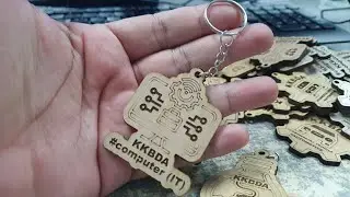 Cara Pasang Rantai Key-Chain | Cenderamata