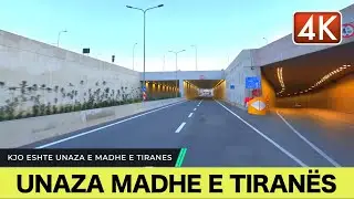 UNAZA MADHE - SA MINUTA DUHEN PER TA PERSHKUAR TE GJITHE UNAZEN E MADHE TE TIRANES NE KOHE REALE