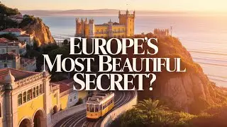 🏰 Why Portugal Might Be Europe&rsquo;s Most Beautiful Secret&hellip; 😍
