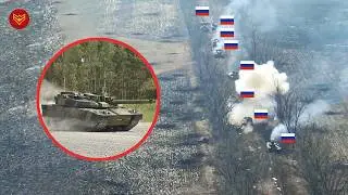 Este Tanque Franc&eacute;s Puede Destruir 5 Tanques Rusos a la Vez