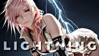 Final Fantasy XIII GMV || Lightning Edit || Mr.Kitty - After Dark