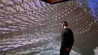 Sundance - Immersive Stage at New Frontier Central