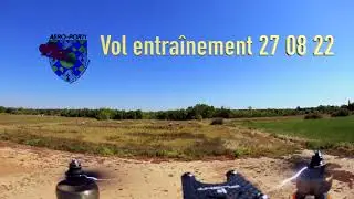 Drone de Portiragnais