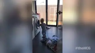 Washing Machine Hypnosis