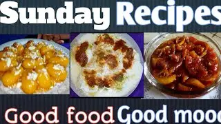 Sunday Special Recipes || Yt Shorts || Ekta Singh ||