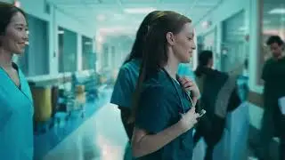 Gedeon Richter english women health corporate image TV ad 2025 (30 sec)