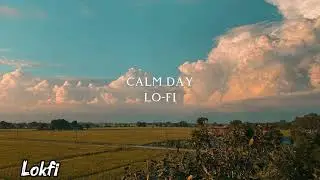Soft Hills, Quiet Skies 🌿 | Calm Lo-Fi Instrumental for Relax, Study & Peaceful Vibes