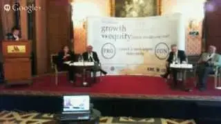 #DevtIDEAS Debate: Growth versus Equity