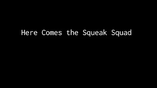 Here Come the Squeak Squad (Kirby Squeak Squad) - Jazz Combo Arrangement