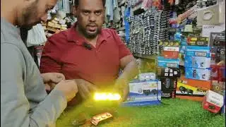 Led fog light for two wheeler three wheeler four wheeler