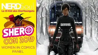 Shero Comics' 