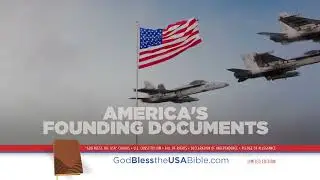 God Bless the USA Bible - Promo Video