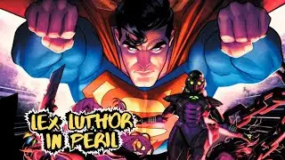 Comic Review | Superman #11 | DC Comics