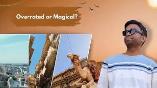 Jaisalmer in 2026: Overhyped or Actually Worth It? #travelvlog 