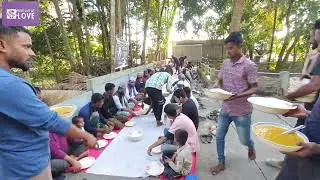 Food event Give out of love 