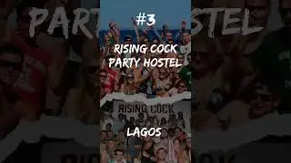 Top 8 Europe Party Hostels