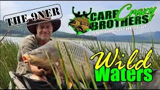 Carp Crazy Brothers - Wild Waters 9ner