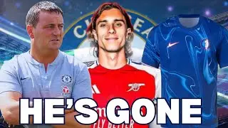 CALAFIORI TO ARSENAL, NEIL BATH AND JIM FRASER LEAVE MORE TO DO SO, SHIRT SPONSOR PROBLEM 💔