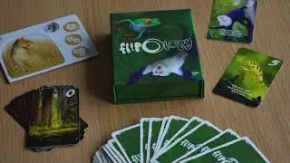 Flipology unboxing