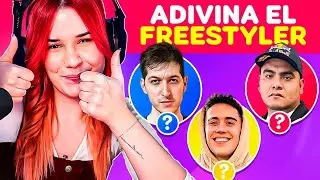 ADIVINANDO FREESTYLERS - CUANTAS ACIERTO? 🤔