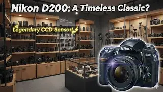 ​I Found a Professional Nikon for $72 (And it&rsquo;s Better Than My Phone)