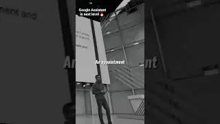 Google Assistant is Next level Technology 🔥 #trending #youtubeshorts #tech #google
