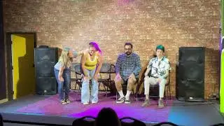 Improv Show November, 15th 2025: Yes, Android