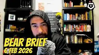 Economic Indicators | National Intel | Bear Brief 6FEB26
