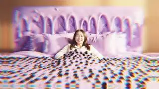 &ldquo;POV: Sleeping Inside a Giant Bubble Tea BED 😱✨ ASMR Comfort!