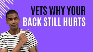 Veterans: The REAL Cause of Back Pain (It&rsquo;s Not Your Workouts)