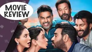 De De Pyaar De 2 Movie Review : A clean, humorous family entertainer.