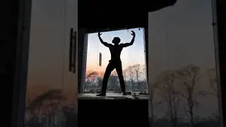 Astetics Bodybuilding poses  - Lift Clip_Anu