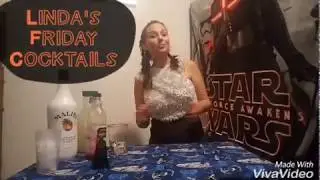 Star Wars Drink- Vader's Saber