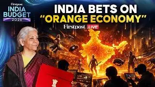 Budget 2026 LIVE: Sitharaman Pushes &ldquo;Orange Economy&rdquo;, Backs Content Creators, Animation, Gaming Etc