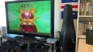 Mario Party 7 Buzzstormer FASTEST POSSIBLE TIME WORLD RECORD (0.19.45)