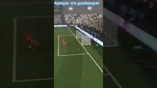 !! DLS 24 !! GOALKEEPER-MOST BEAUTIFUL SAVE.  👀⚽ & SKILL FULL SHORT #shorts #short