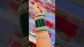 sawan special green bengals design # Braidal cuda design # short # video # youtu..