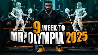 Insane Back Workout with Hadi Choopan | Build a Monster Physique! 🏋️‍♂️🔥