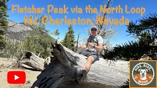 Fletcher Peak - SECOND EDITION!