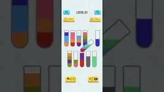 Sort puzz 3D lvl 24-34|ARB