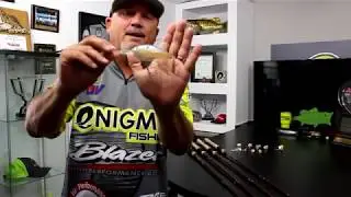 Get to know the Enigma Fishing Atomic 29 Big Sticks