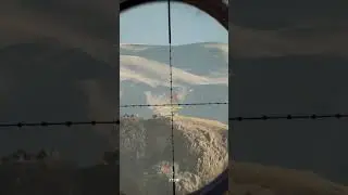 Long Range Sniping 1,045m Marksman Bonus.. #shorts #battlefield #battlefieldclips ##youtube #gaming