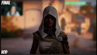 [LET'S PLAY AC ORIGINS] Les ORIGINES d'Assassin's Creed ?