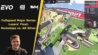 Fullspeed Major Series Losers' Final: Numelops vs. Aurora Racing Silver (EN/Cast)