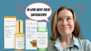 Farmacy Beauty Deep Sweep & Honeymoon Glow Review